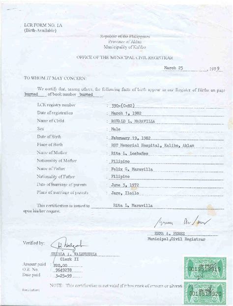 where to get local birth certificate in cebu city